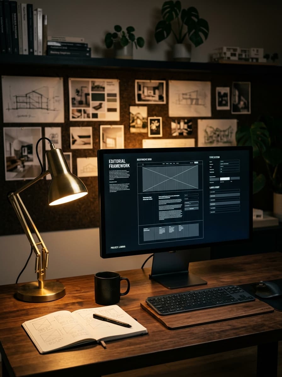 Web and digital experiences