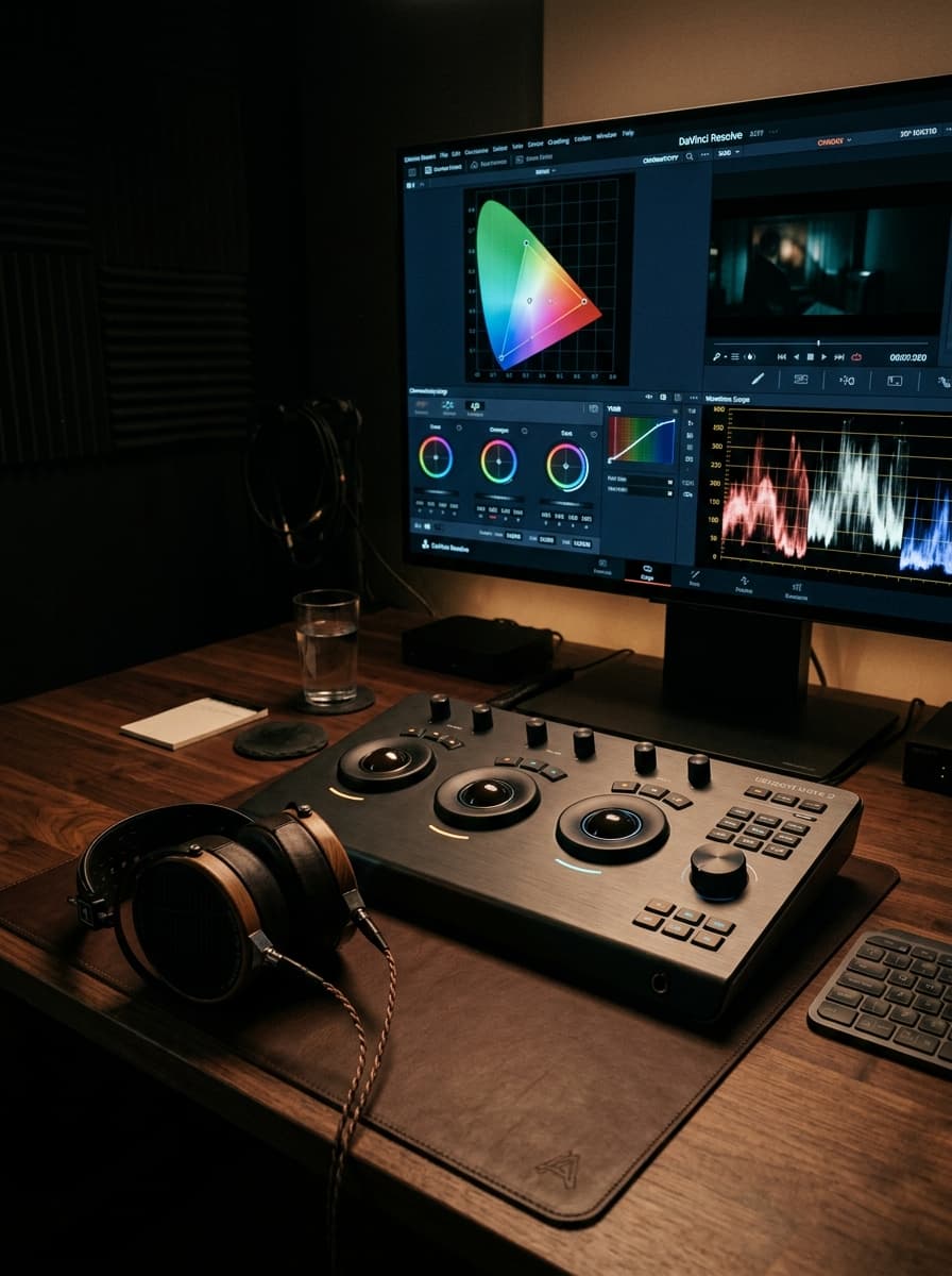 Cinematic content and motion
