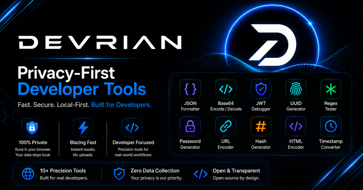 DEVRIAN preview